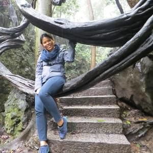 Meet your Posher, Karmina